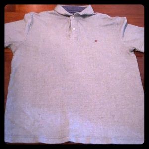 Mens Tommy Hilfiger polo shirt